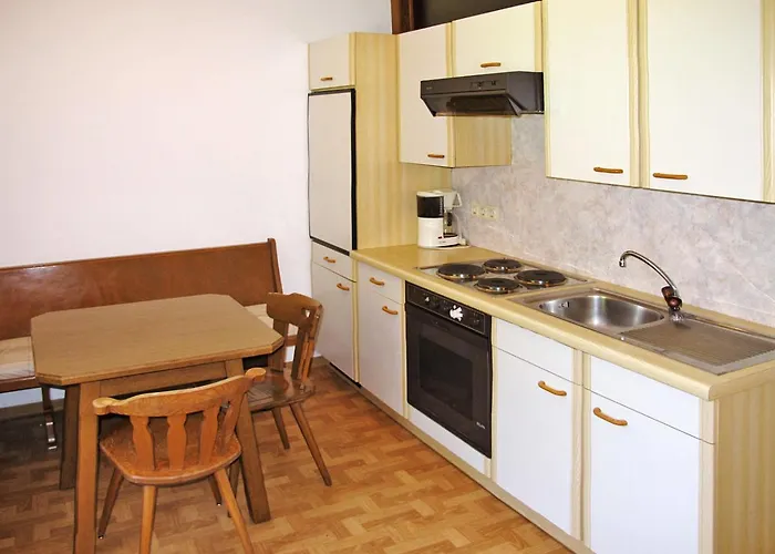 Apartment Gielerhof-2 By Interhome * 젤암질러