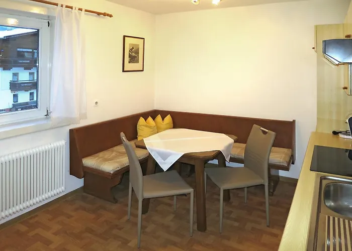 Apartment Gielerhof-2 By Interhome