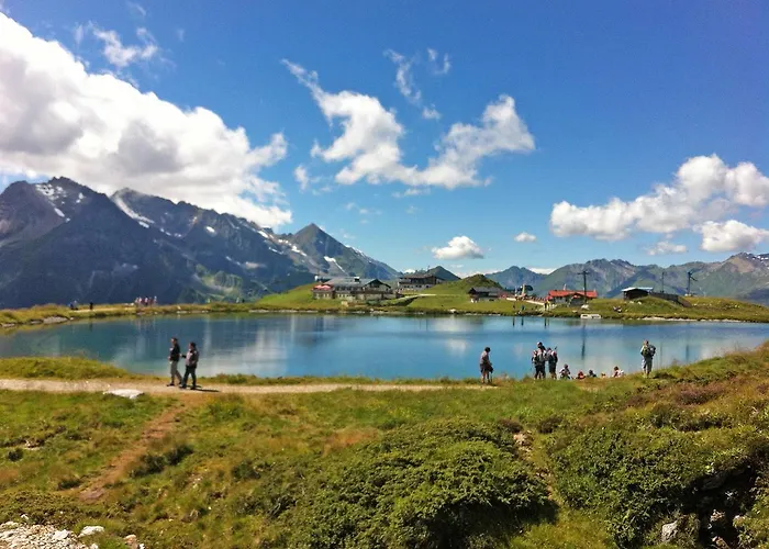 아파트 Apartment Gielerhof-2 By Interhome *